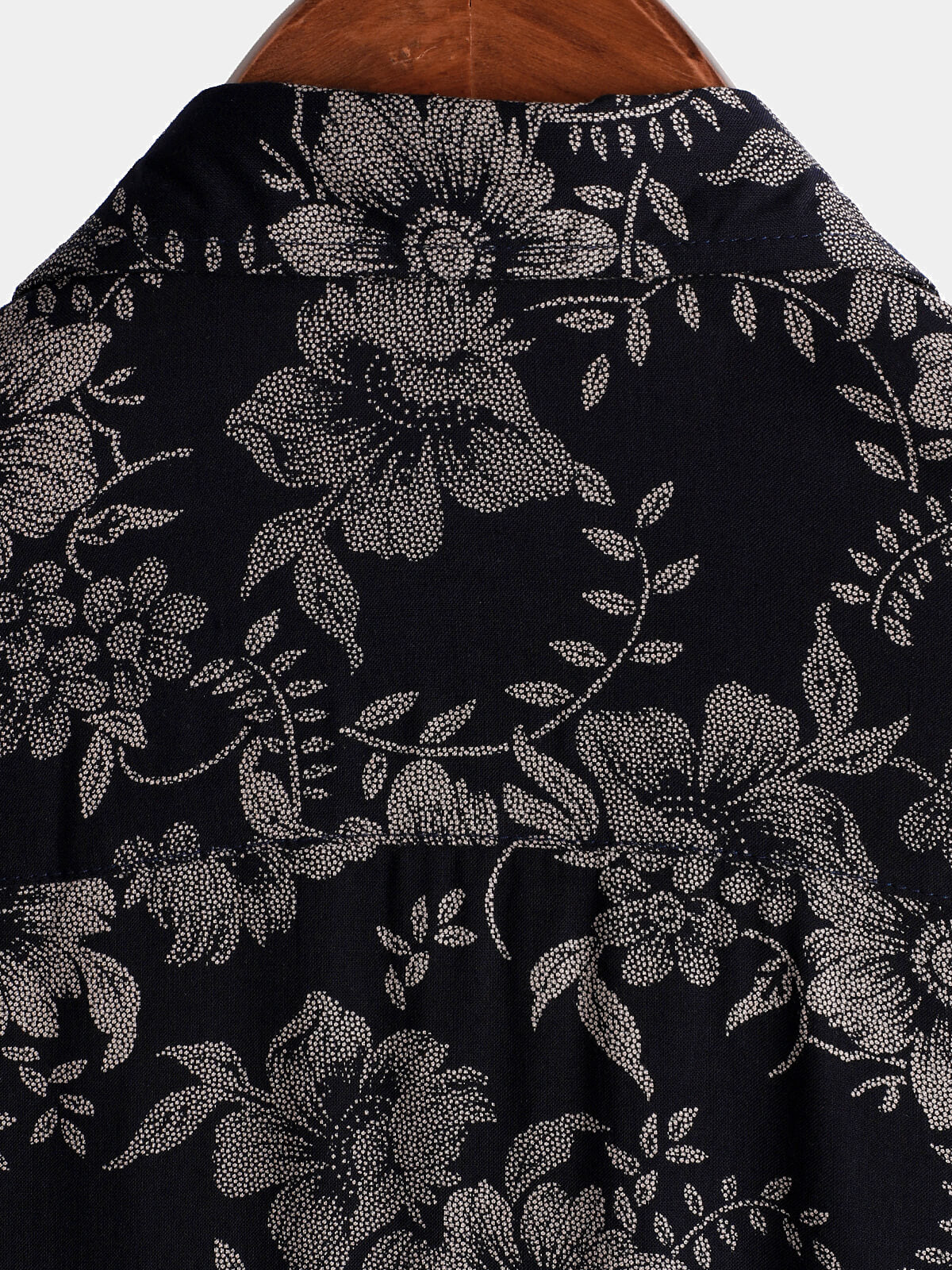 Printed Floral Vintage Flower Shirt