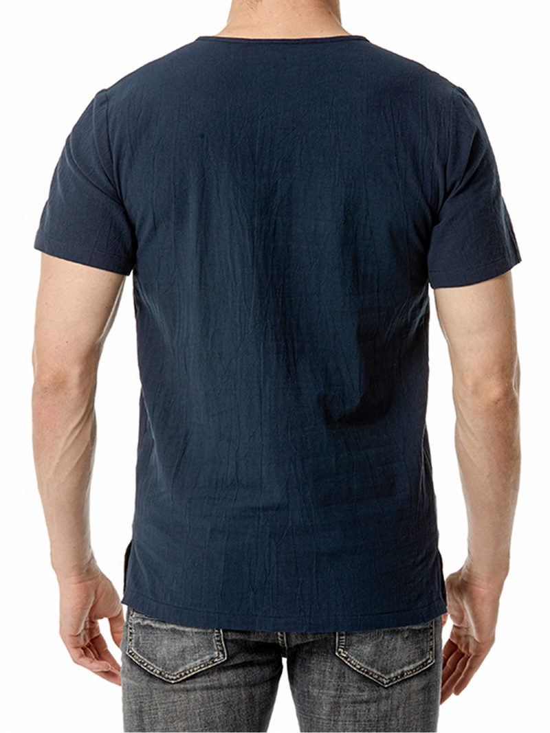 Casual Beach Short Sleeve Shirt