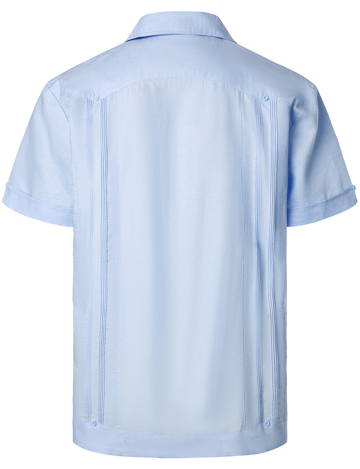 Cuban Style Casual Shirt
