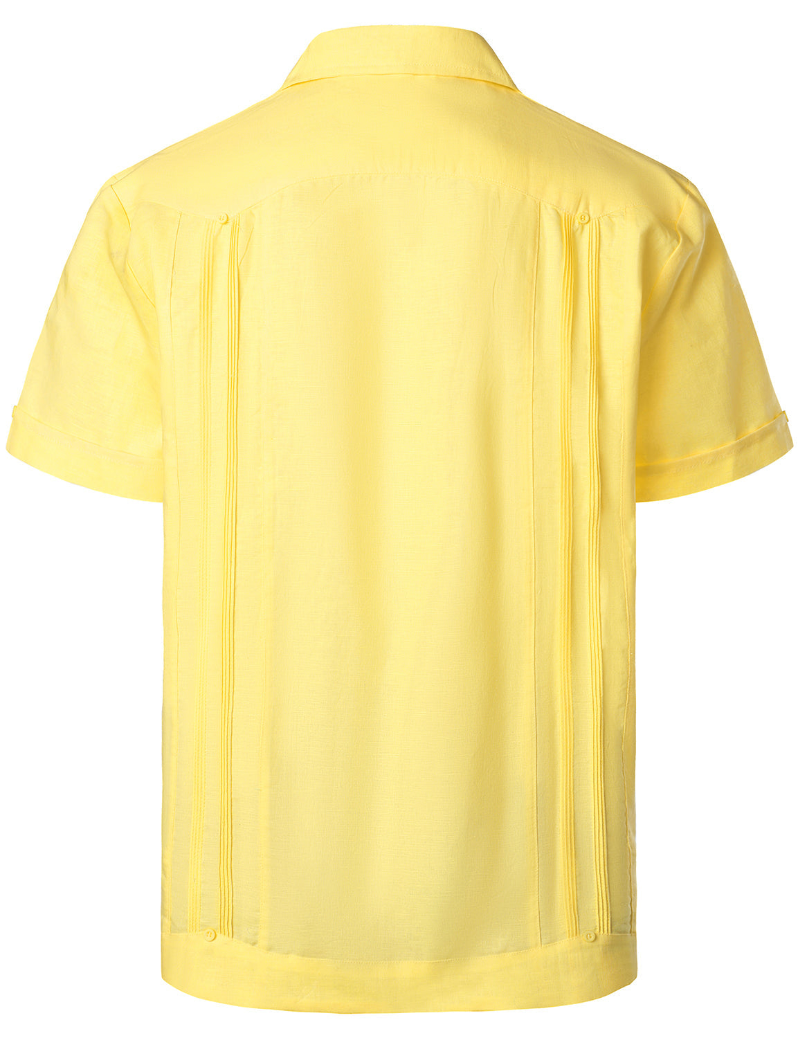 Cuban Style Casual Shirt