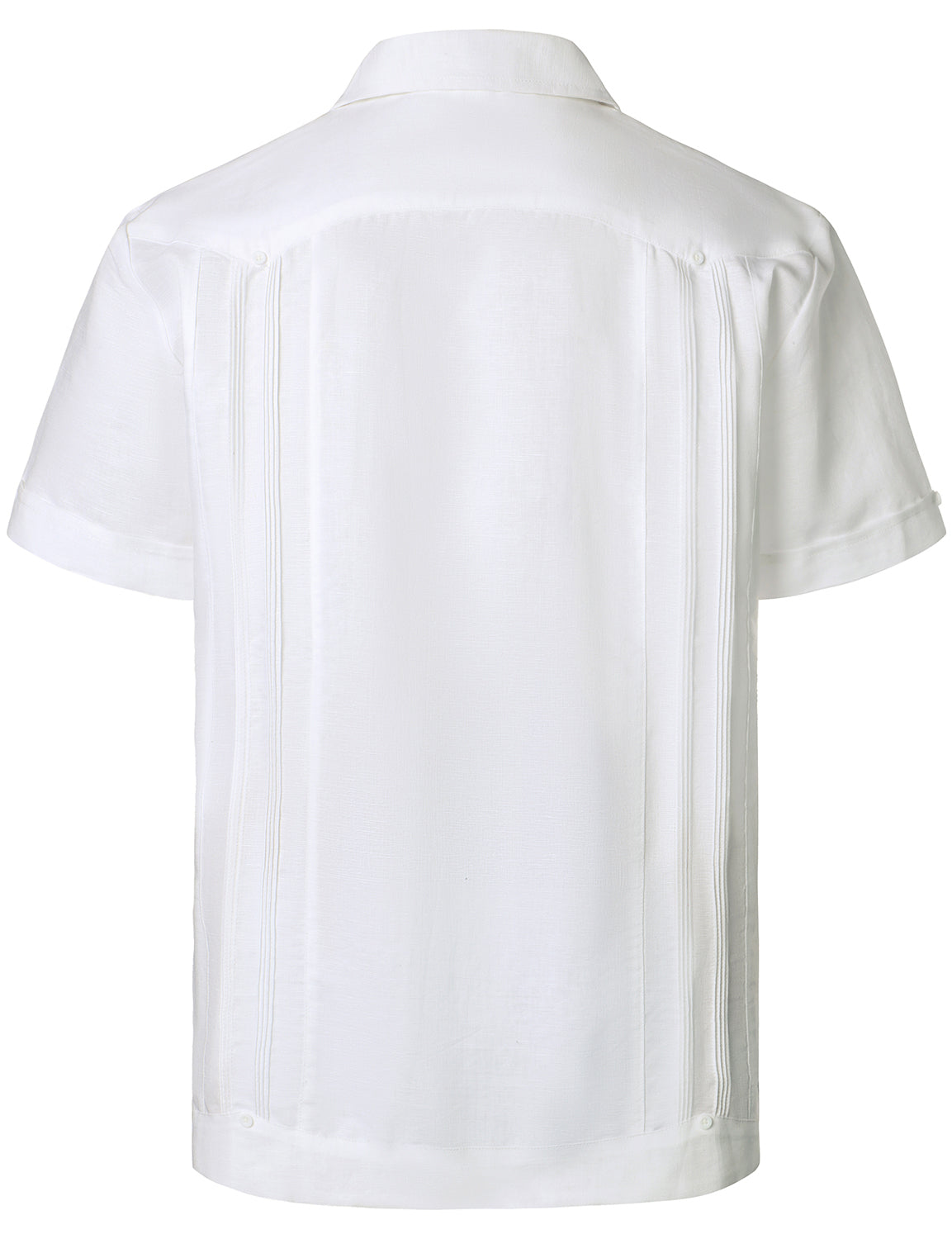 Cuban Style Casual Shirt