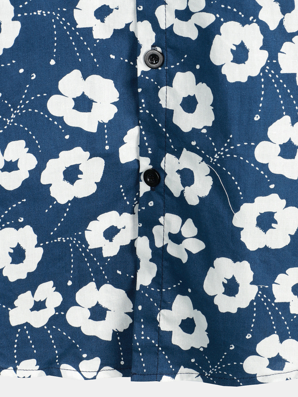 Floral Print Casual Shirt