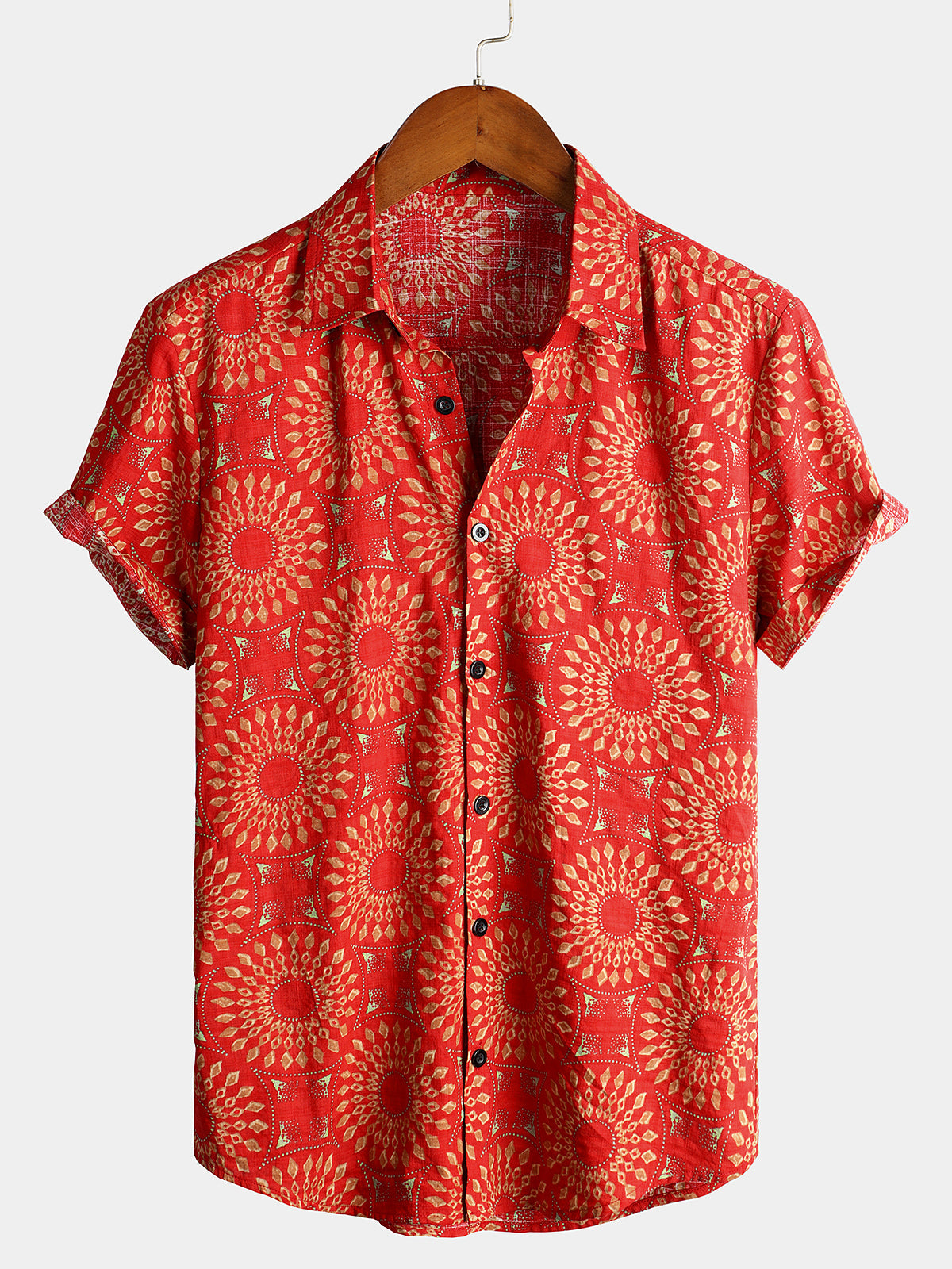 Leisure Vintage Short Sleeve Shirt