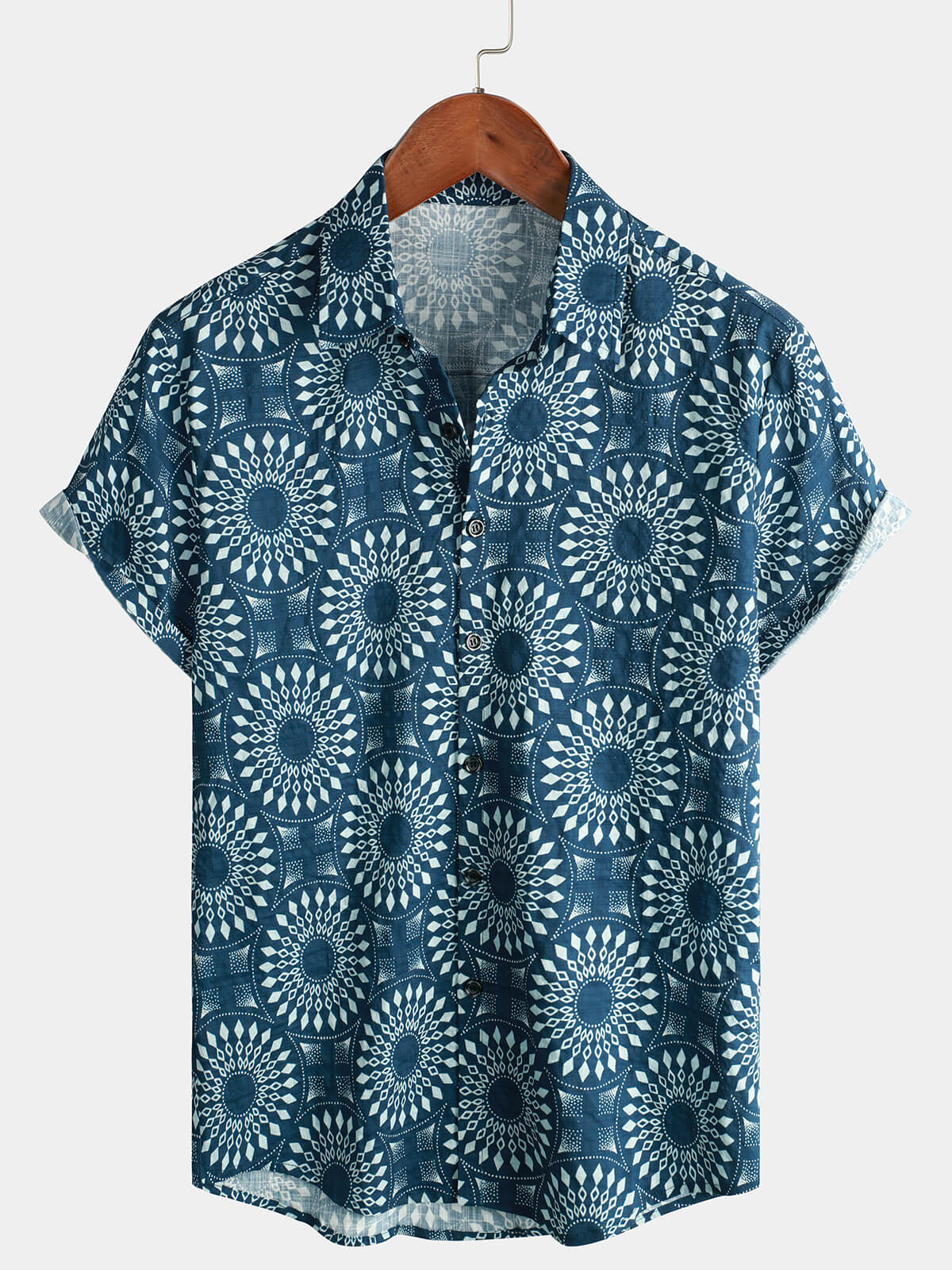 Leisure Vintage Short Sleeve Shirt