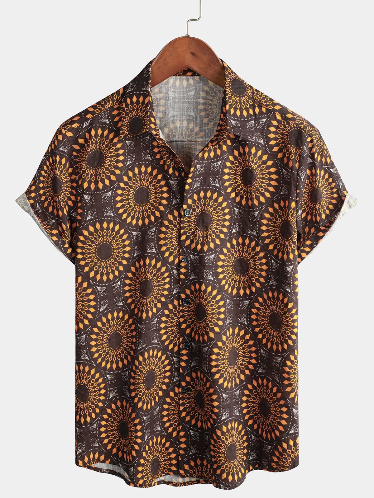 Leisure Vintage Short Sleeve Shirt