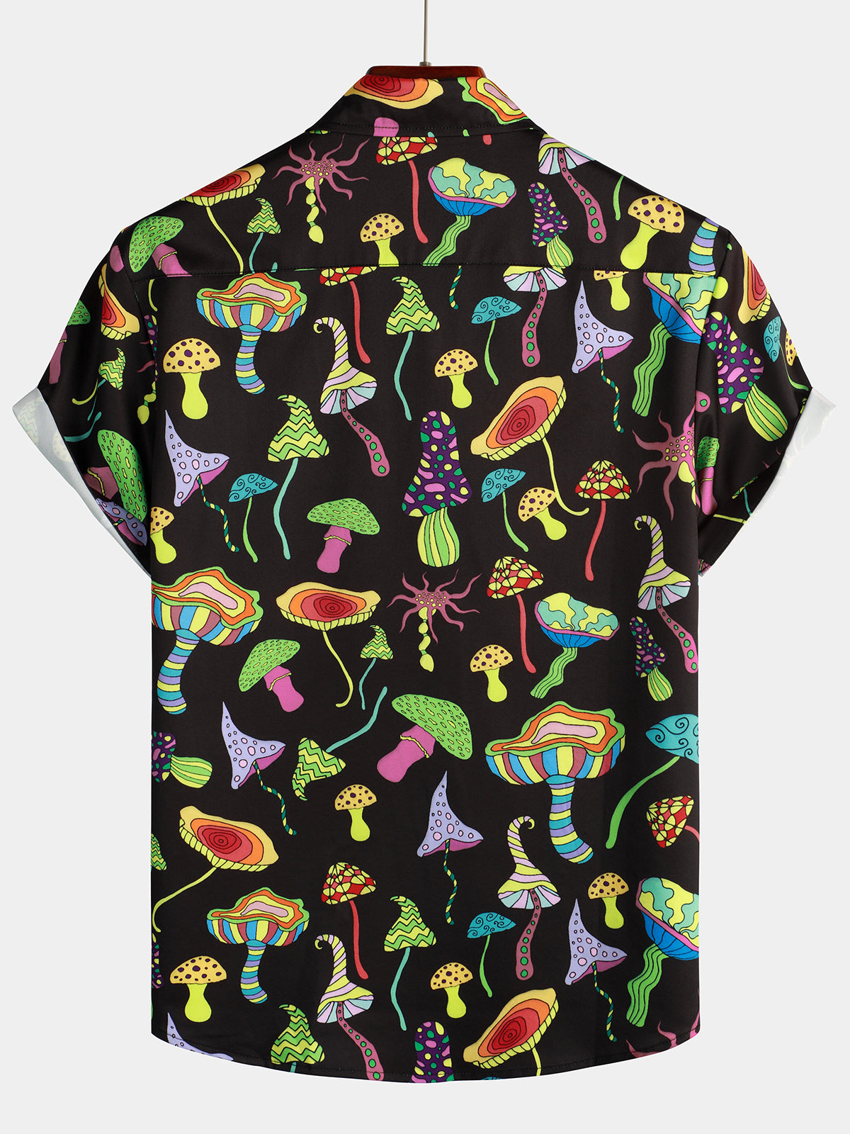 Magic Mushroom Art Graphic Shirt