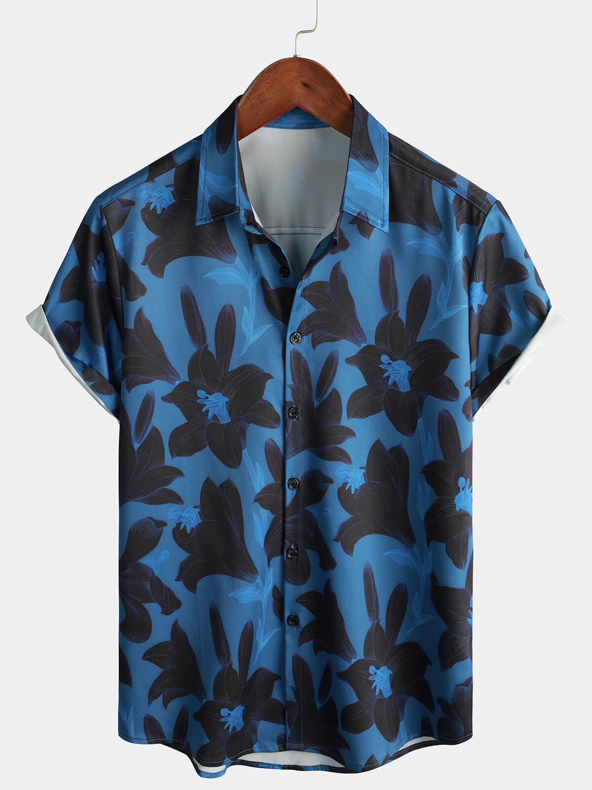 Tropical Retreat Summer Shirt