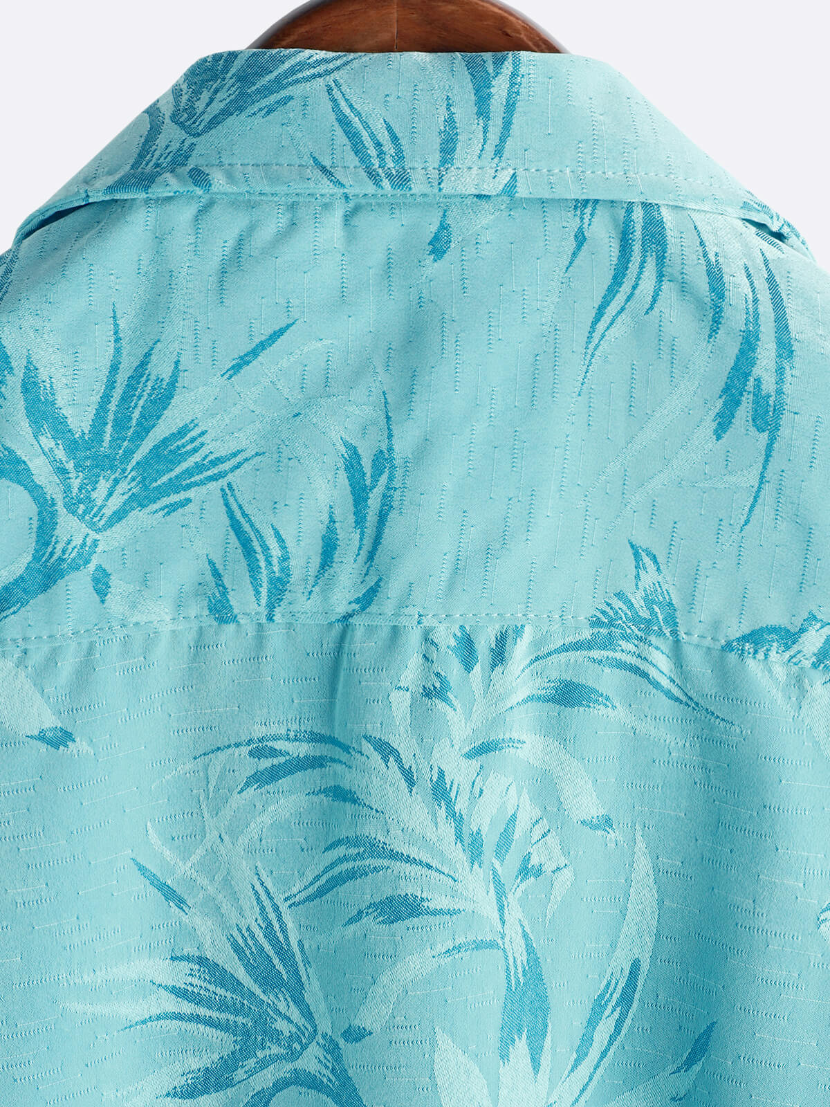 Cuban Collar Hawaiian Beach Shirt