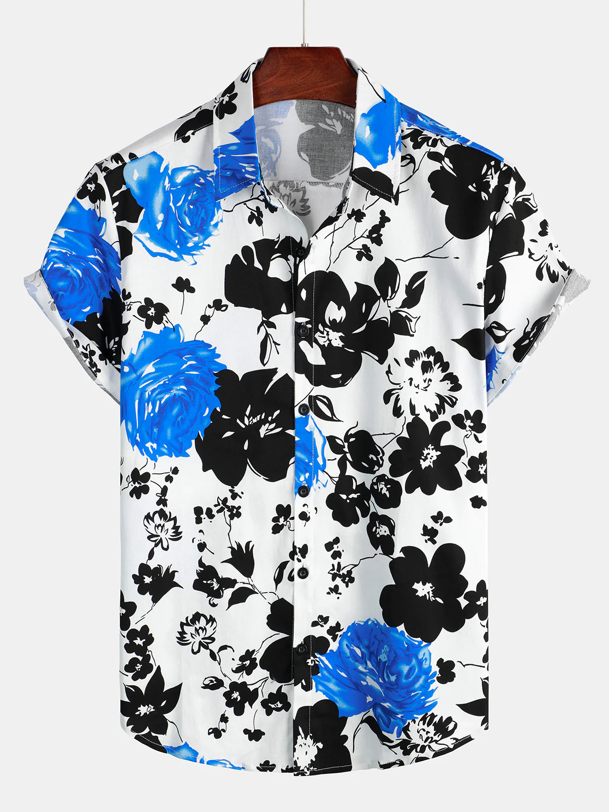 Floral Paradise Short Sleeve Shirt