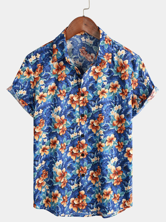 Vacation Ready Aloha Shirt