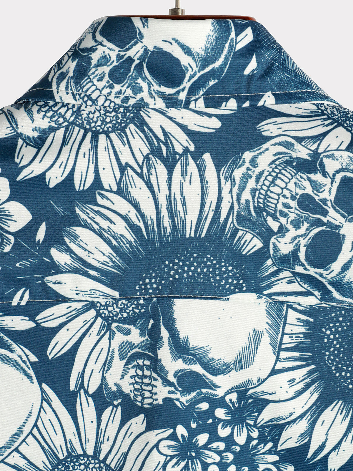 Sunflower Art Flower Hawaiian Shirt