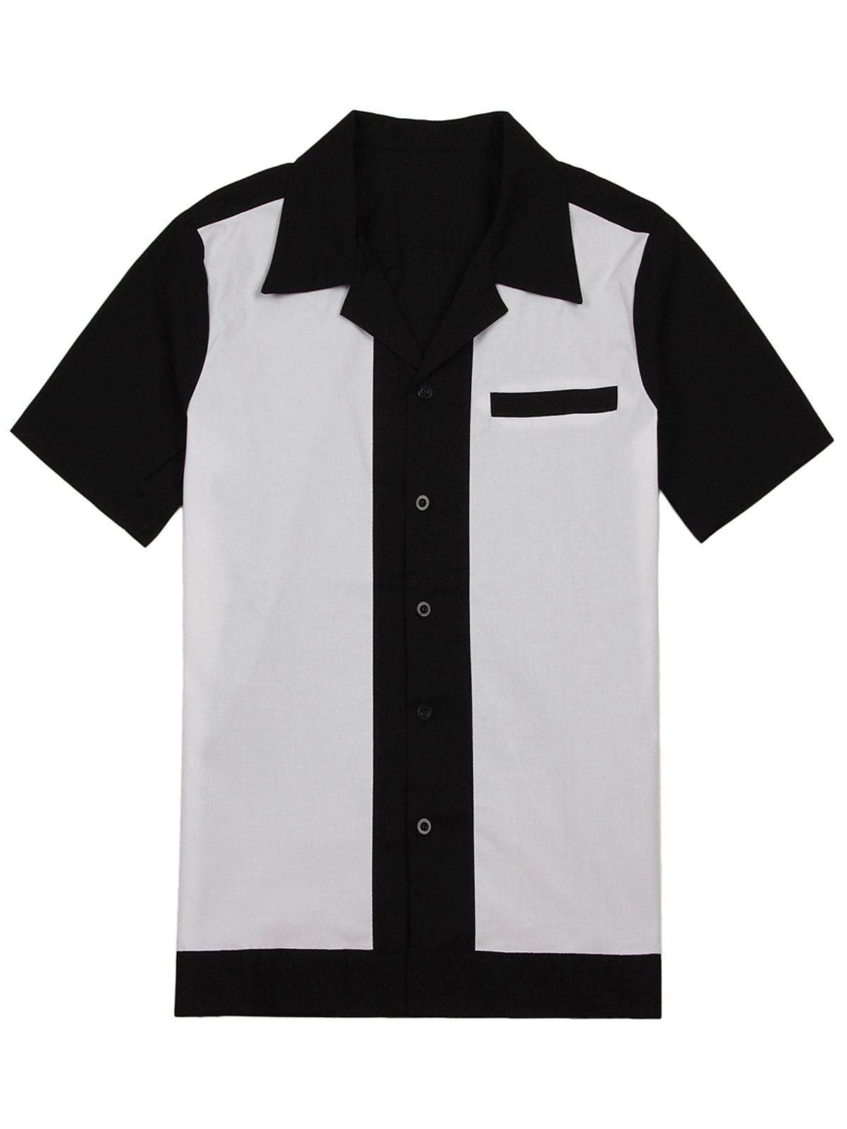 Retro Casual Shirt