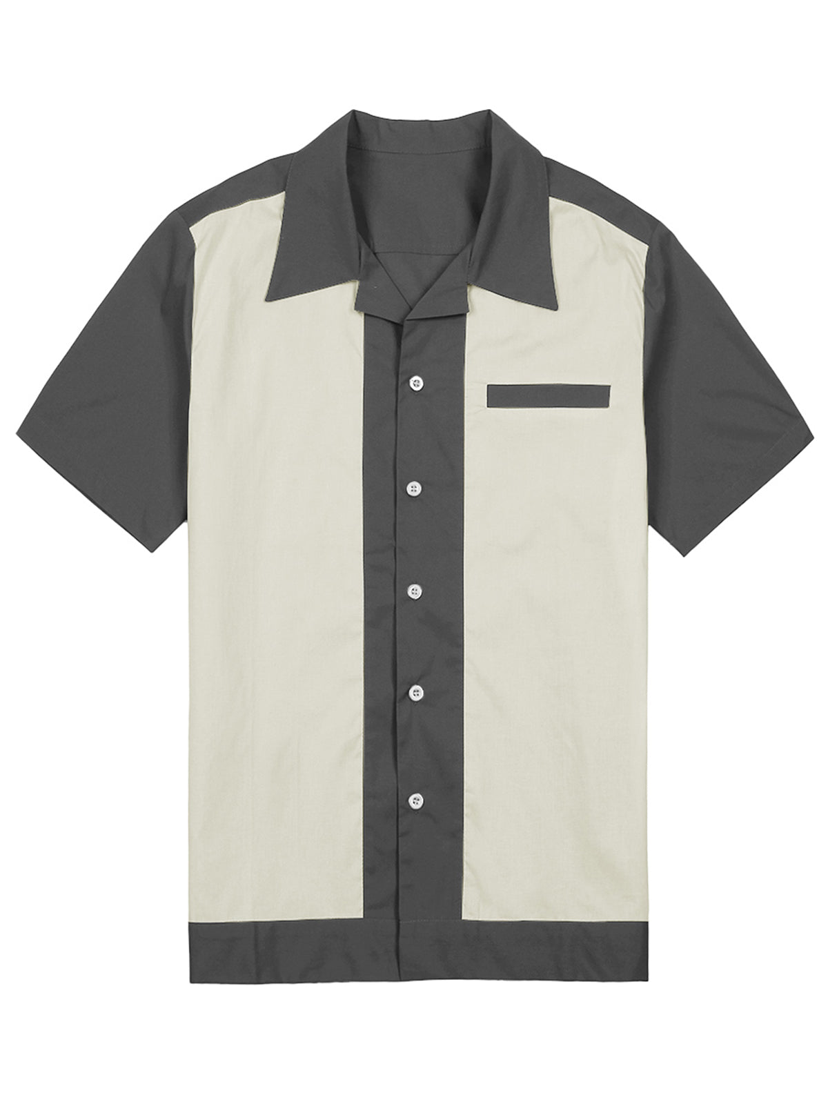 Retro Casual Shirt