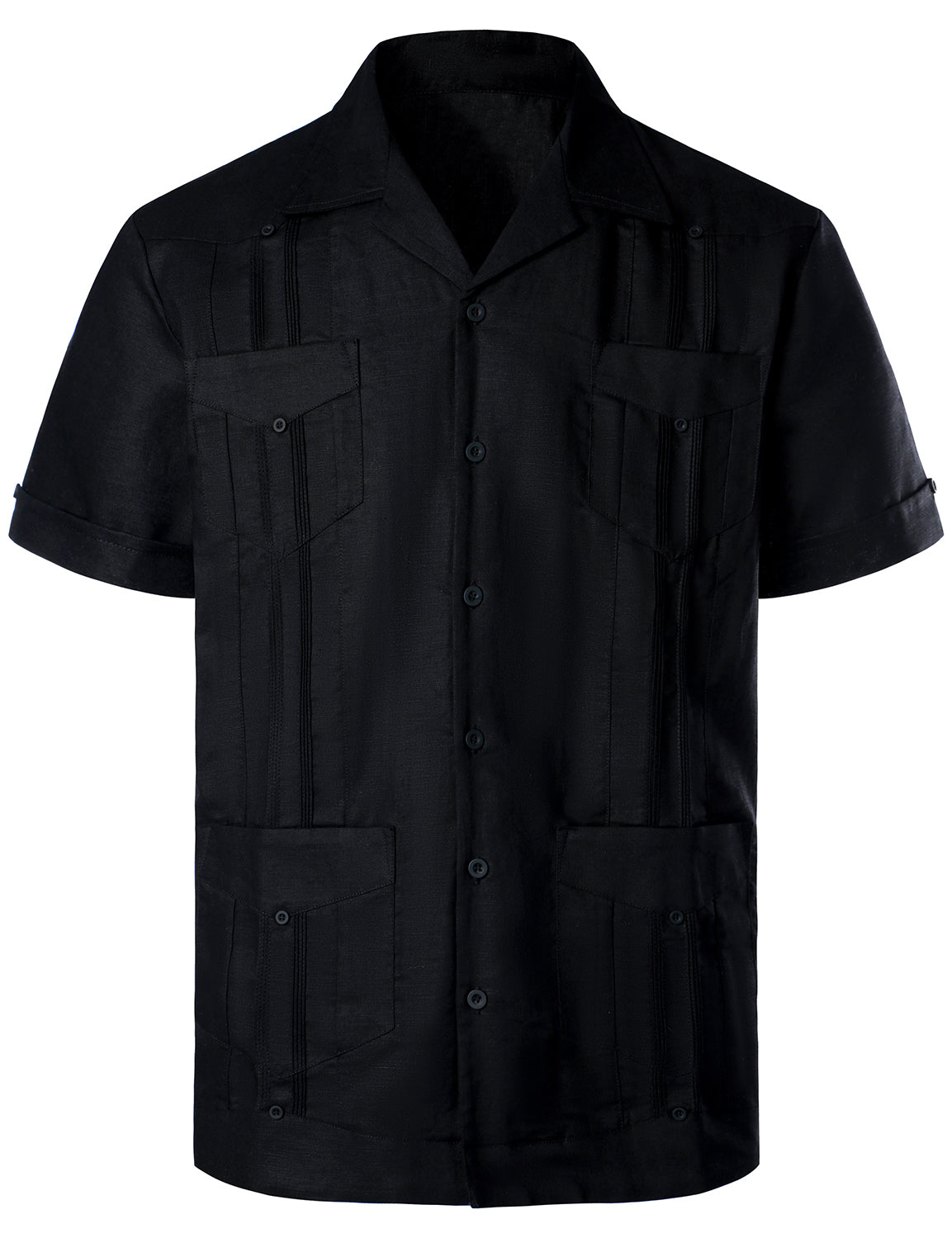 Cuban Guayabera Summer Shirt