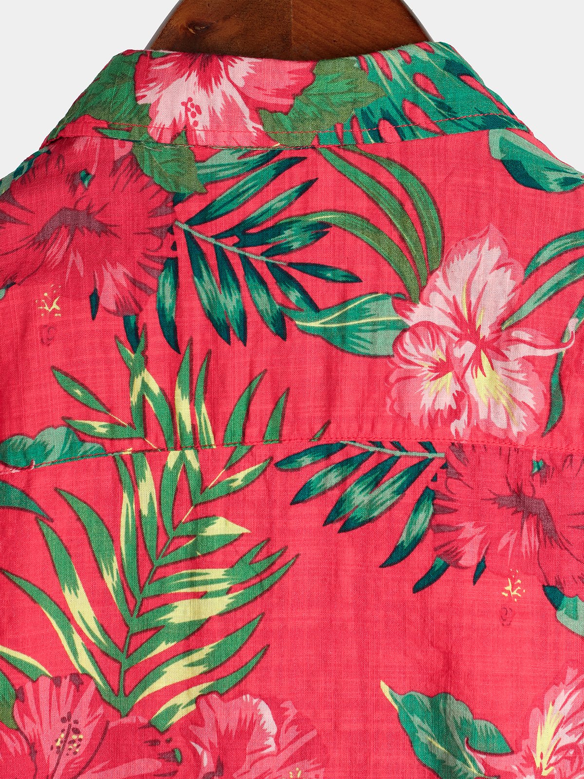 Comfort Floral Tropical Shirt