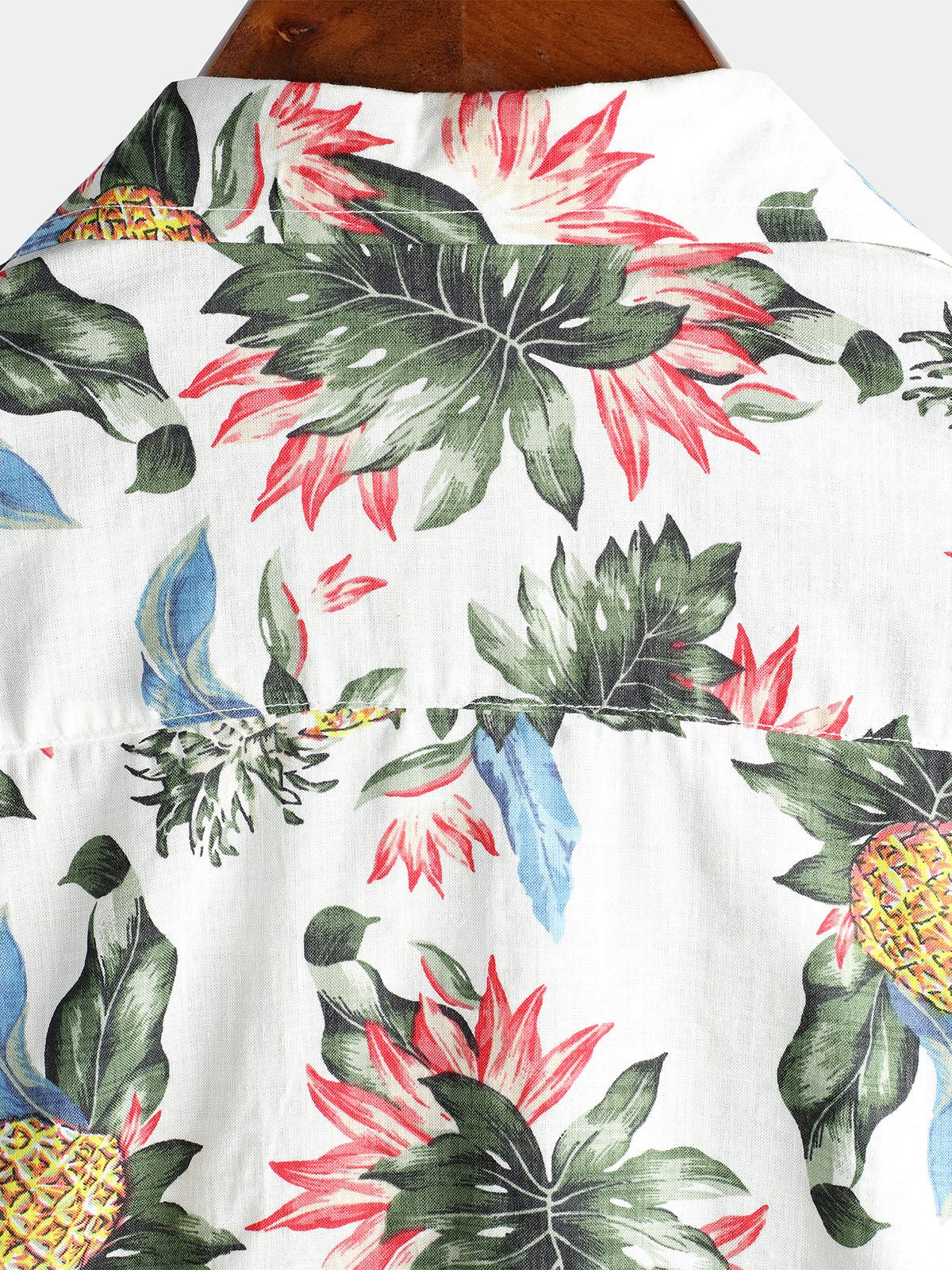 Pineapple Printed Shirt