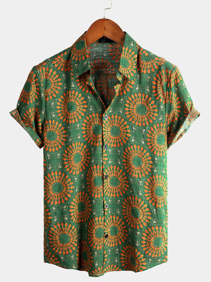 Leisure Vintage Short Sleeve Shirt